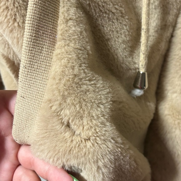 Sadie & Sage Teddy Bead Jacket - Picture 4 of 4